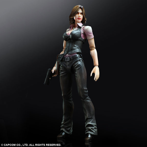 Helena Harper, Biohazard 6, Square Enix, Action/Dolls